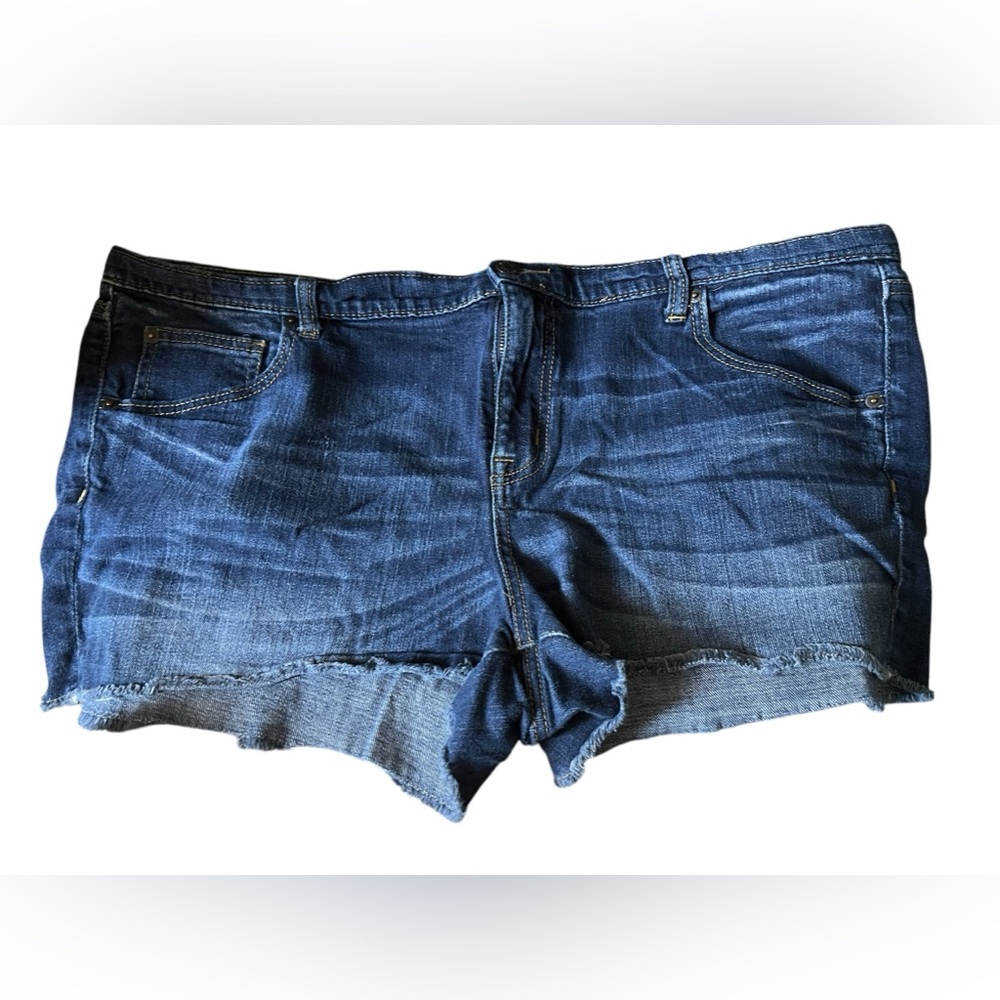 Mossimo BF short, size 18